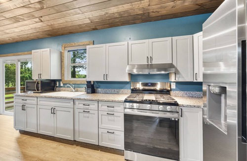Mount Juliet Cabin | Cabin Near Nashville - Sleeps 9!