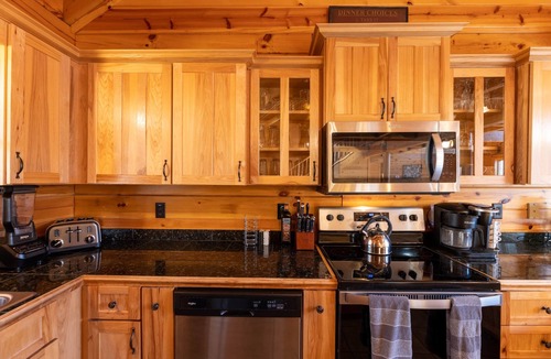 Mace House | Cabin near Snowshoe