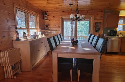 Cold Brook Cabin | Cabin NY Snowmobile Trails