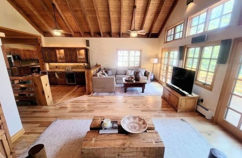 Silver Summit Cabin | Cabin Oasis near Park city