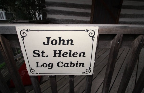 Glen Rose Cabin | Cabin off the Square