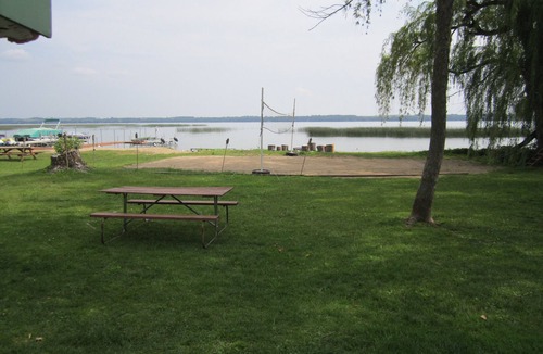 Starbuck Cabin | Cabin on 150 Ft. of Beautiful Lake Minnewaska! One of the sandiest Lakes in MN!