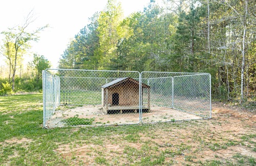 Alexander City Cabin | Cabin On 40 Acres