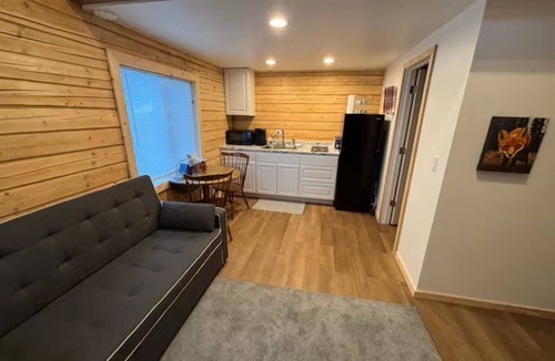 Houston Cabin | Cabin on a Farm