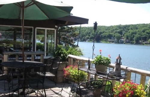 Lake Mohawk Cabin | Cabin on Lake Mohawk- Lakefront Property