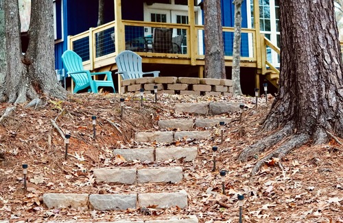 Etoile Cabin | Cabin on lake Sam Rayburn