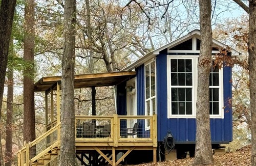 Etoile Cabin | Cabin on lake Sam Rayburn
