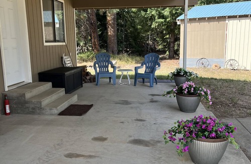 Cle Elum Cabin | Cabin on Little Creek