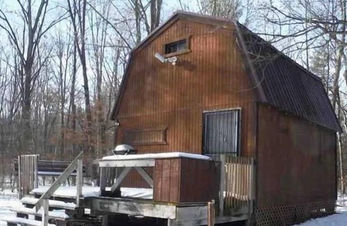Sumner Cabin | Cabin on Pine River-Sleeps 5