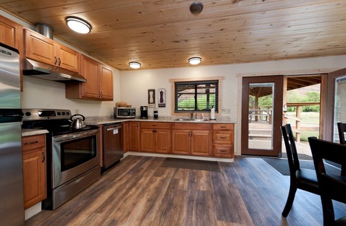 Durango House | Cabin on Private Ranch on the Animas River - Stocked Pond