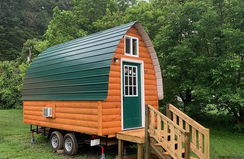 New River Cabin | Cabin on River!