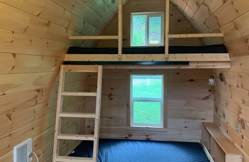 New River Cabin | Cabin on River!