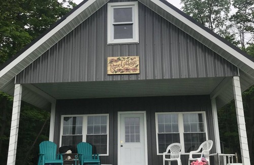 Randolph Cabin | Cabin on the Amish Trail