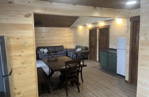 Rainy River District Cabin | Cabin on the Channel Bear Pass Rainy Lake