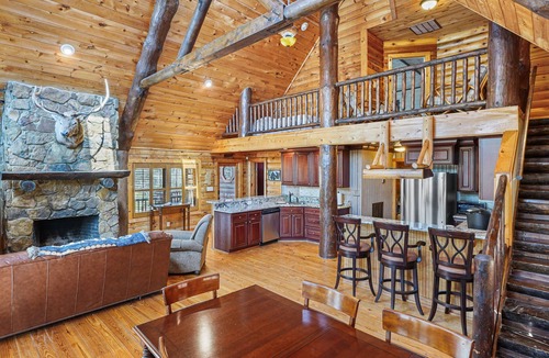 Waveland Cabin | Cabin on the Coast