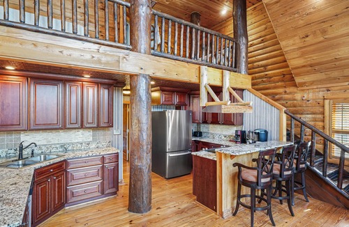 Waveland Cabin | Cabin on the Coast
