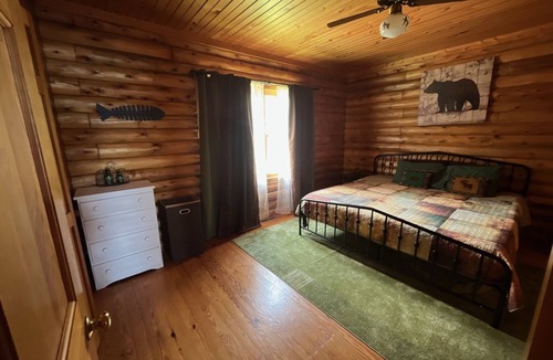 Lubec Cabin | Cabin on the cove
