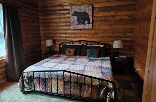 Lubec Cabin | Cabin on the cove