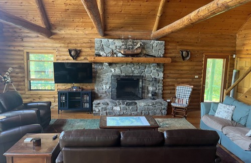 Lubec Cabin | Cabin on the cove