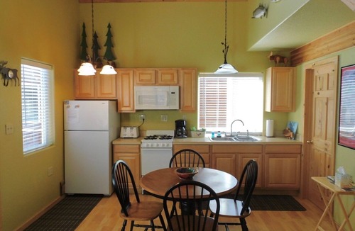 Ridgeway House | Cabin on the Kenai River