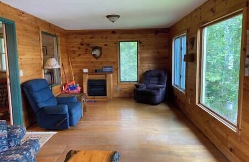 Indian Lake Cabin | Cabin on the Knoll at Lake Abanakee