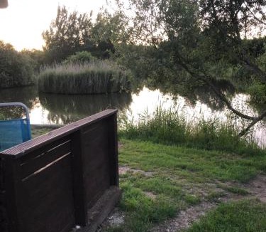 Frampton Other | Cabin on the lake