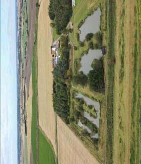 Frampton Other | Cabin on the lake