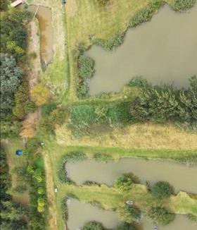 Frampton Other | Cabin on the lake