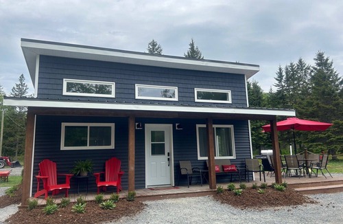Keswick Ridge Cottage | Cabin on the Nashwaak River