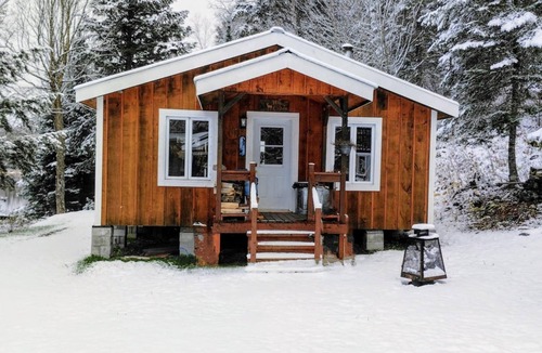 Alleyn-et-Cawood Cabin | Cabin on the River- Le Chaleureux
