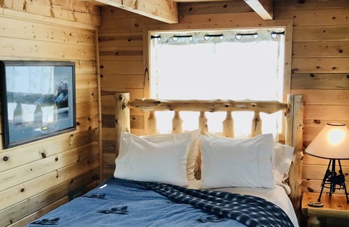 Great Falls Cabin | Cabin on the Sun River