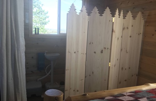 Great Falls Cabin | Cabin on the Sun River