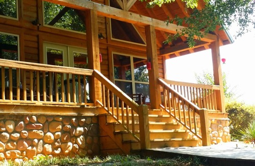 Glenwood Cabin | CABIN ON THE WATER! AMAZING DREAMCATCHER CABIN CADDO RIVER!