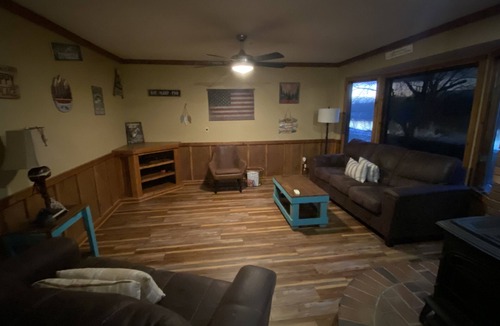 Bonnots Mill Cabin | Cabin Osage River Bonnots Mill