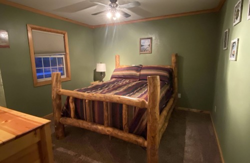 Bonnots Mill Cabin | Cabin Osage River Bonnots Mill