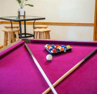Geneva House | Cabin Otisco Lake Views Fire Pit & Pool Table