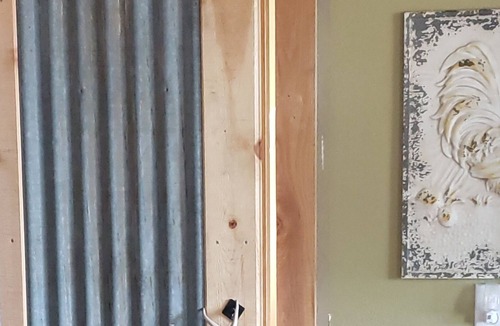 Lakeview Cabin | Cabin overlooking Drews Reservior