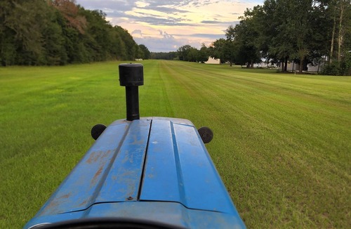 Boys Ranch Cabin | Cabin (Private Air Strip N FL)