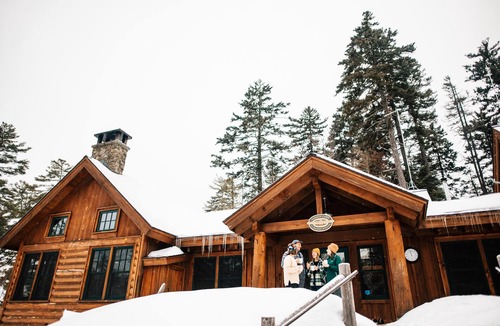 Monson House | Cabin, Queen Bed, 2 Bunks, Shared Bathroom