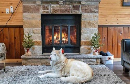 Tobyhanna House | Cabin Retreat with Hot Tub