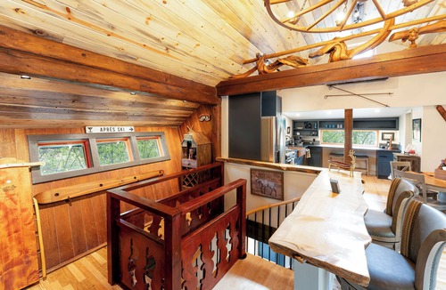 Glenwood Springs Cabin | Cabin River Front