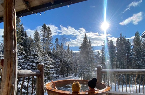 La Malbaie Cabin | Cabin Riverside - Les Chalets de Môh