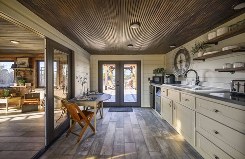 Swink Cabin | Cabin, romantic, peaceful, beautiful view