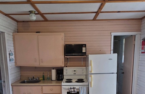 Malpeque Cabin | Cabin - Rustic, budget minded 2 bedroom cabin near Cabot Beach Provincial Park