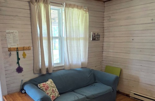 Malpeque Cabin | Cabin - Rustic, budget minded 2 bedroom cabin near Cabot Beach Provincial Park