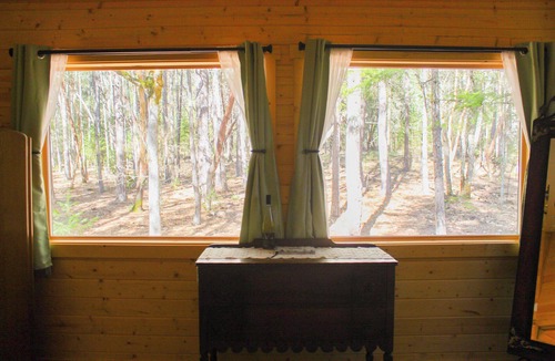 Murphy Cabin | Cabin Serenity at Applegate Winery