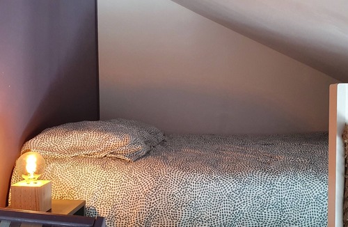 Noyon Bed & Breakfast | Cabin spirit