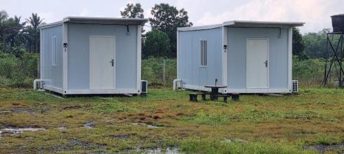 Tekek Ski Chalet | Cabin stay Triang Besar