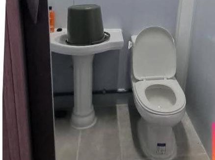 Tekek Ski Chalet | Cabin stay Triang Besar