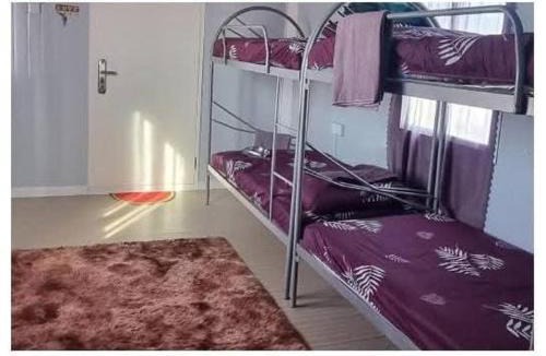 Tekek Ski Chalet | Cabin stay Triang Besar